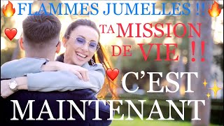 FJ 🔥🔥: TA MISSION DE VIE EST TA REUNION !! 💖✨EXPLICATIONS !! ✨💖