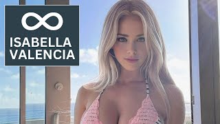 Isabella Valencia | Instagram Influencer & AI Model | - Bio & Info