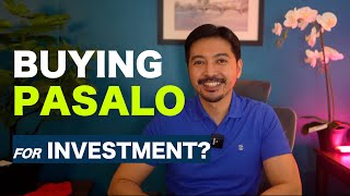 Buying PASALO for Investment?