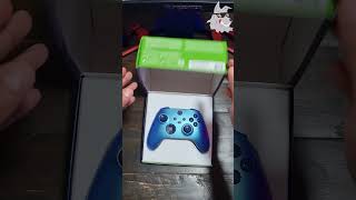 Aqua Shift Special Edition Controller Unboxing | Brand NEW Xbox Wireless Controller