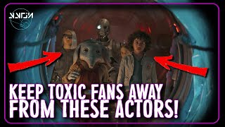 Toxic Star Wars Fandom EXPOSED: Can We Protect Skeleton Crew Cast?