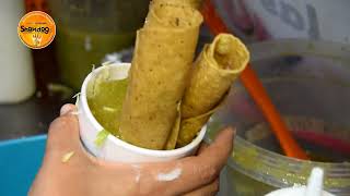 SHANDOG  "FLAUTAS EN VASO" Y MAS... #mundogourmet