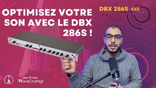 Test DBX 286s (arabe) - Rock.ma