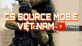 Hướng dẫn cách cài đặt game CS:GO MOBIE ONLINE trên điện thoại Androi