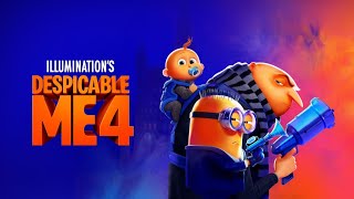 Гадкий я 4 | Despicable me 4 | (2024)