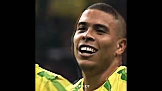 Ronaldo Fenômeno #ronaldofenomeno #selecaobrasileira