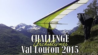 Challenge Delta Archiplume 2015