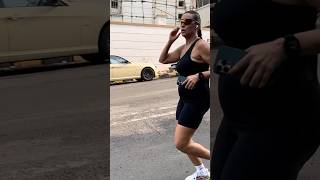 Neha Dhupia Hot Morning Jogging #Neha #nehadhupia