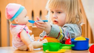 The Benefits of Pretend Play in Early Childhood Part 1