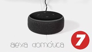 ALEXA ACCESIBILIDAD. Personas Mayores o con Discapacidad Visual/Auditiva, o con Movilidad Reducida.