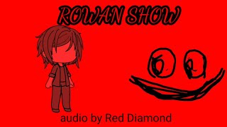 Rowan Show (goofy animation) // From FNF GH V2 // Audio by @RealRedDiamond