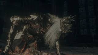 Dark Souls 3 (PC) Lothric, Younger Prince and Lorian, Elder Prince - Boss Fight (NG+10) No Ember