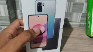 Unboxing - Xiaomi Redmi note 10s 128 e 6 de RAM