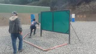 Tri-County March Multigun match-Joe Tyler