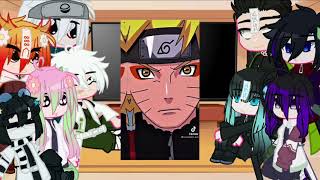 Hashiras reaccionan a naruto 🍥 •||créditos en la descripción ||•「AOME•あおめ」