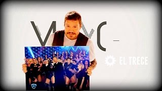 Showmatch - El regreso más esperado! | El Trece HD (Argentina) 2015