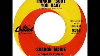 Sharon Marie - Thinkin' 'Bout You Baby