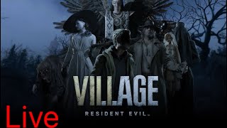 Resdent Evil Village part 2