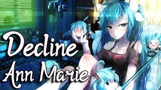 Nightcore - Decline