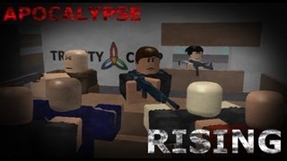 Game Review - Apocalypse Rising