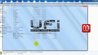 UFI Error Installation directory corrupted Please reinstall application Fixed