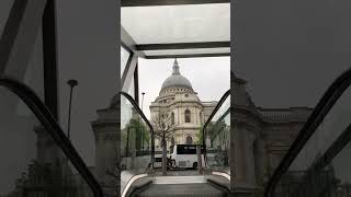 St Paul’s cathedral ✨#londoncity #stpaulscathedral #walksandvisits #visitengland #timeoutlondon