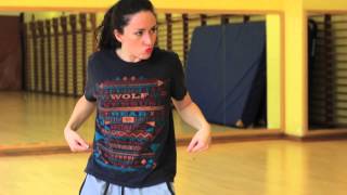 Myself UK Dance x Marion Motin x 7steps