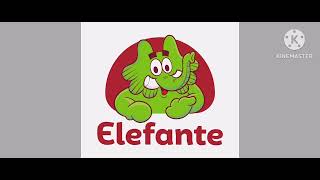 Elefante logo Brazil