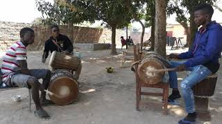 manamba  rhythm in Baro/Gberedou/Gwinea/2019