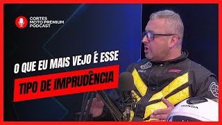 O que Não Fazer no Trânsito com uma Moto? Dicas de Pilotagem