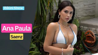 Ana Paula Saenz | Mexican Model, Social Media Star, Fashion Enthusiast & Youtuber | Wiki & Facts