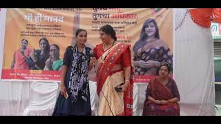 Voter Awareness Activity | Sanvi Jethwani | CEO Maharashtra | #viral #feedshorts