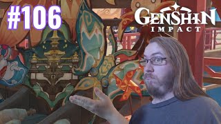 Genshin Impact Ep106: Lantern Rite 2024 Part 1 Chenyu's Blessings of Sunken Jade Part 1