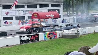 Nostalgia Drags @ Milan Dragway 9/21/19