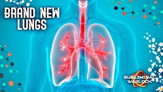 Full Lung Protection Restoration - Brand New Lungs -Energetically Programmed Audio Subliminal Warlok