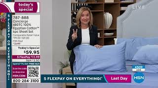 HSN | HSN Today with Tina & Ty - First Big Sale of the Year 01.16.2023 - 08 AM