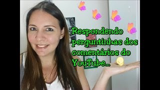 Pri responde vcs: "Comentários do You Tube"