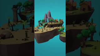 CARTOON ISLAND 3D