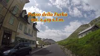 Facciamo "Tre" Passi in Svizzera - in moto.