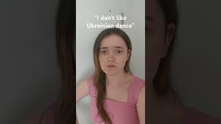 Get The FREAK away from me! #dance #ukrainianculture #ukrainiandance #ukraine #ukrainiantradition