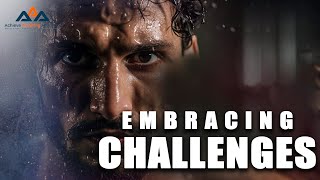 Embracing Challenges: Overcoming Adversity and Finding Growth Opportunities !