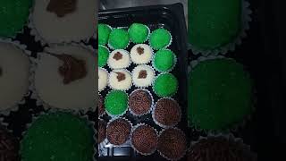 Uva surpresa, brigadeiro e ninho com Nutella, se inscreve e deixa like #facil #doces