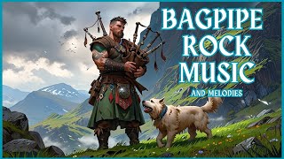 Celtic Metal For Motivation 💪🏻 Bagpipes Rock Music and Melodies of the Highlands