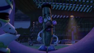 Toy Story 3 - Sneak Peek Mr & Mrs Potato Head