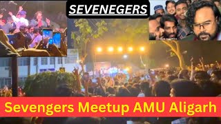 Sevengers Meetup In Aligarh Muslim University AMU ZARF 2023 Department of Mechanical Engineering