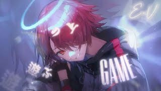 Nightcore - Game (Mishashi Sensei) NMV