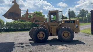 1980 Caterpillar 966C Wheel Loader | Lot 8961 | orbitbid