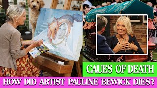 Who Was Pauline Bewick? Artist Pauline Bewick Cause of Death