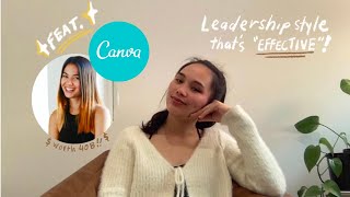 effective leadership ft. melanie perkins of canva⎮aced