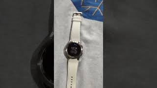 Samsung Hybrid Leather Band Unboxing